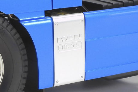 1/14 Man TGX 26.540 6x4 XLX (Light Metallic Blue)