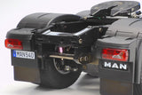 1/14 Man TGX 26.540 6x4 XLX (Light Metallic Blue)