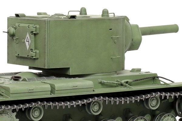 1/35 Russian Heavy Tank KV-2