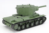 1/35 Russian Heavy Tank KV-2