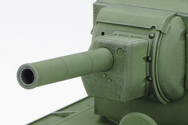 1/35 Russian Heavy Tank KV-2