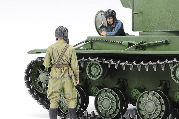 1/35 Russian Heavy Tank KV-2