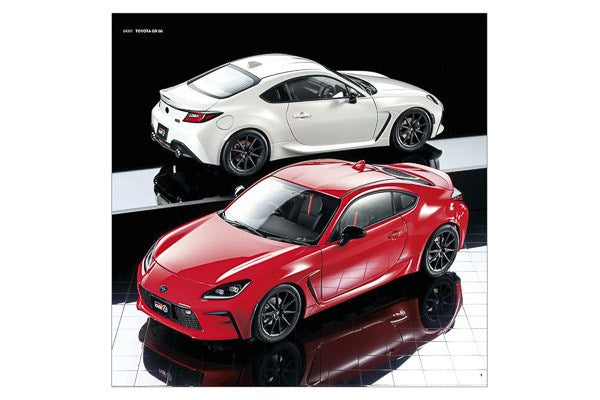 Tamiya Catalog 2022 / Tamiya katalog 2022