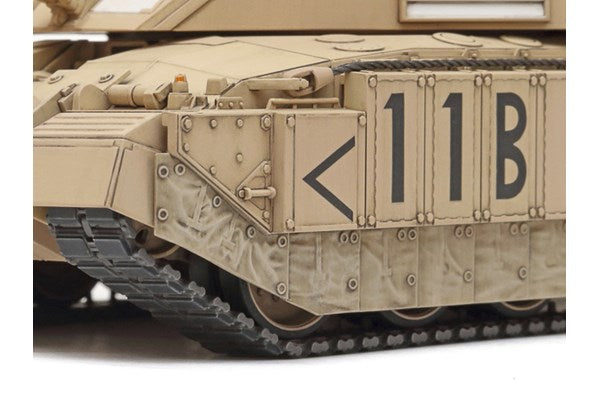 1/48 British Main Battle Tank Challenger 2 (Desert