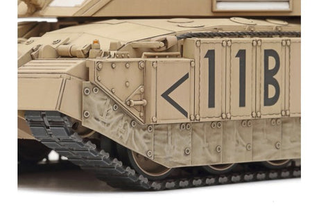 1/48 British Main Battle Tank Challenger 2 (Desert
