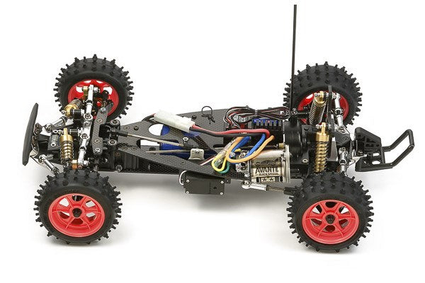 1/10 R/C Avante (2011) Black Special