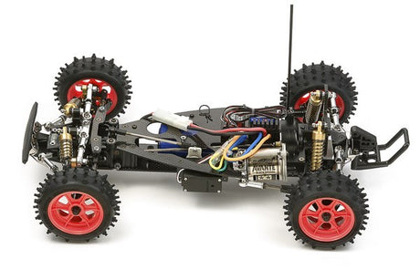 1/10 R/C Avante (2011) Black Special