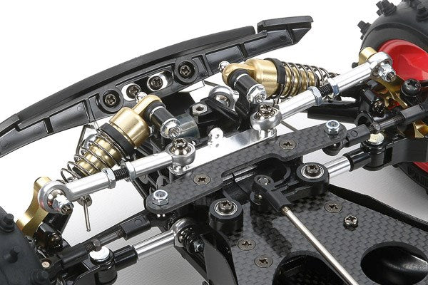1/10 R/C Avante (2011) Black Special