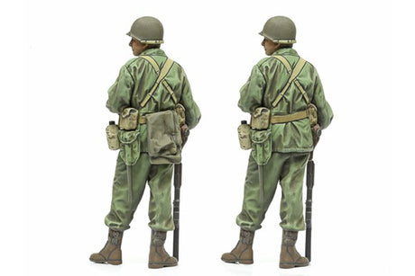 1/35 U.S. Infantry Scout Set