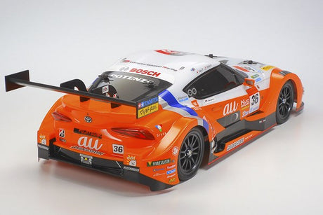 1/10 R/C au TOM\'S GR Supra (TT-02)