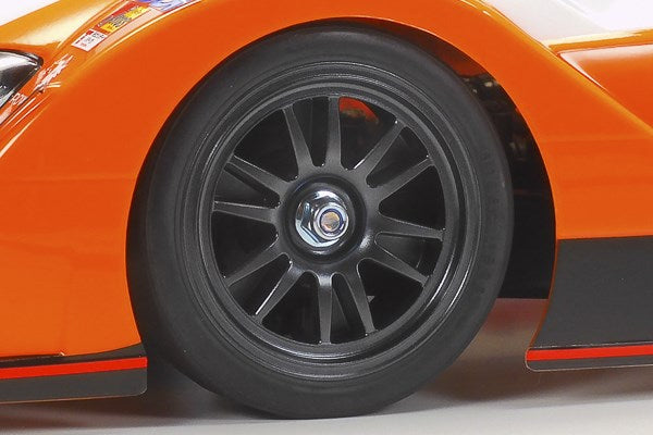 1/10 R/C au TOM\'S GR Supra (TT-02)
