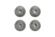 TD4 20T Metal Bevel Gears (4pcs.)