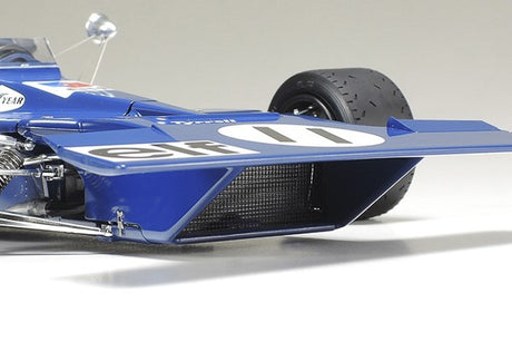 1/12 Tyrrell 003 1971 Monaco GP