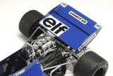 1/12 Tyrrell 003 1971 Monaco GP