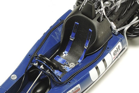 1/12 Tyrrell 003 1971 Monaco GP