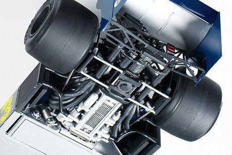 1/20 Tyrrell P34 Six Wheeler 1976 Japan GP (w/PE)