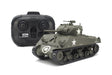 1/35 R/C U.S. Medium Tank M4A3 Sherman (w/Control)