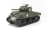 1/35 R/C U.S. Medium Tank M4A3 Sherman (w/Control)