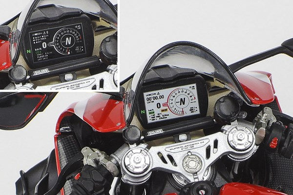 1/12 Ducati Superleggera V4