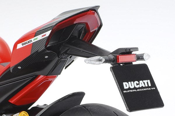 1/12 Ducati Superleggera V4