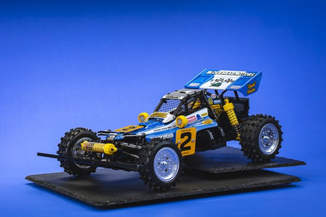 1/10 R/C Hotshot II Blockhead Motors