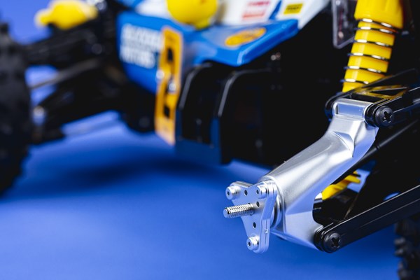 1/10 R/C Hotshot II Blockhead Motors
