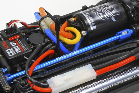 1/10 R/C TT-02 Type-SRX Chassis Kit