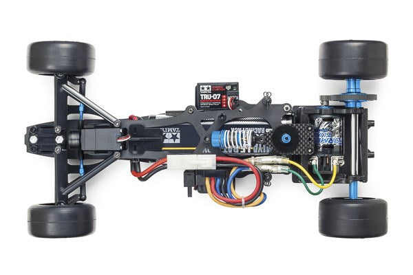 1/10 R/C F104 PRO II (w/Body)