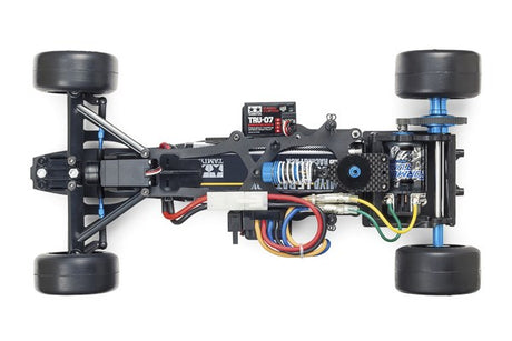 1/10 R/C F104 PRO II (w/Body)
