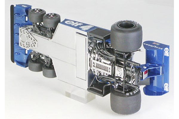 1/20  Tyrrell P34 1977 Monaco GP
