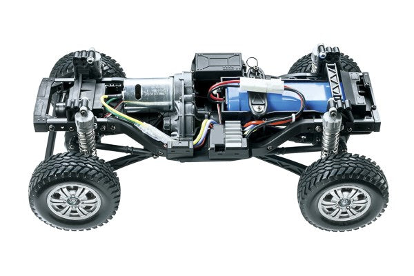 1/10 R/C Toyota Land Cruiser 300 (CC-02)