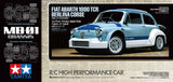 1/10 R/C Fiat Abarth 1000 TCR Berlina Corse (MB-01)
