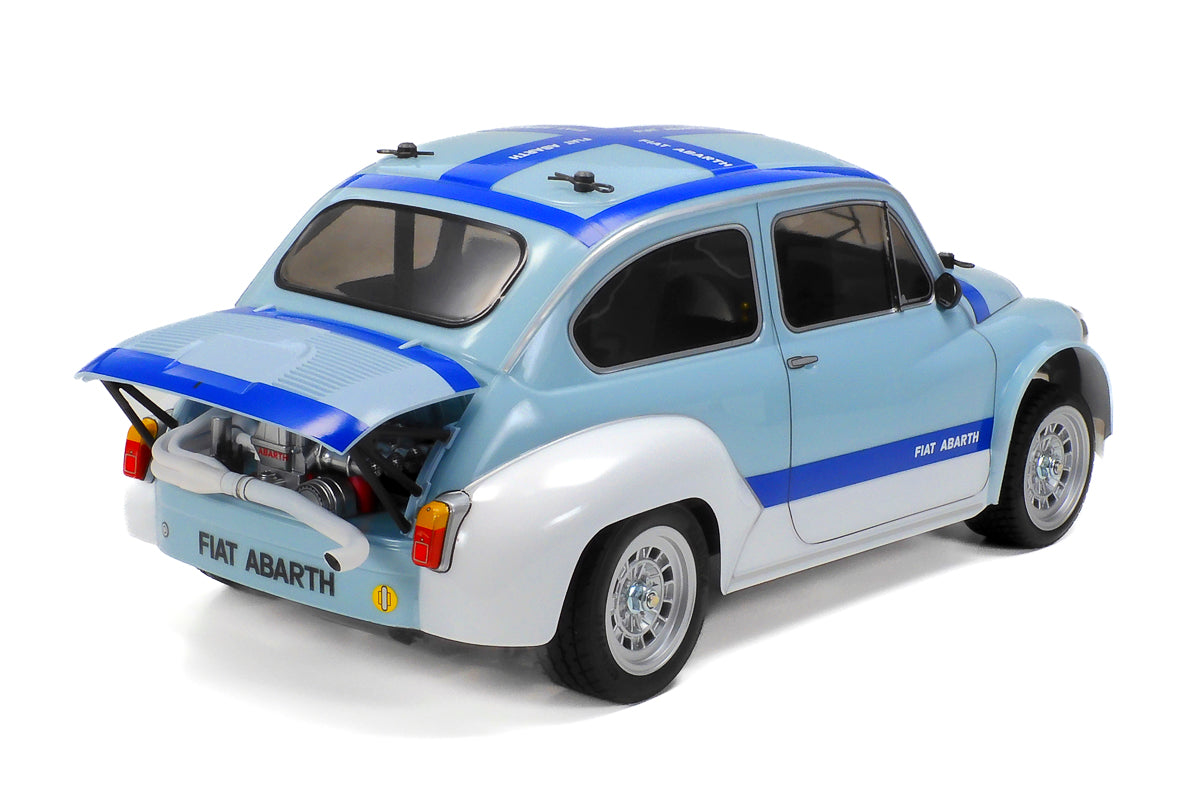 1/10 R/C Fiat Abarth 1000 TCR Berlina Corse (MB-01)