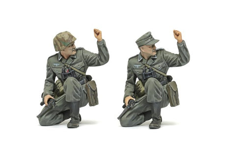 1/35 German Infantry Set (Late WWII)