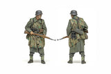 1/35 German Infantry Set (Late WWII)