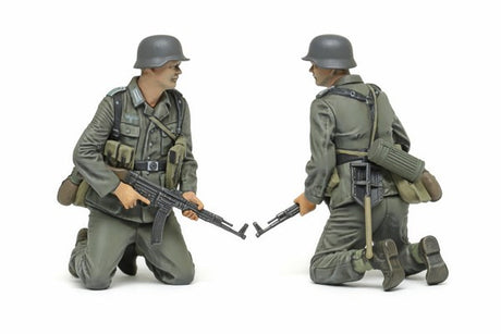 1/35 German Infantry Set (Late WWII)
