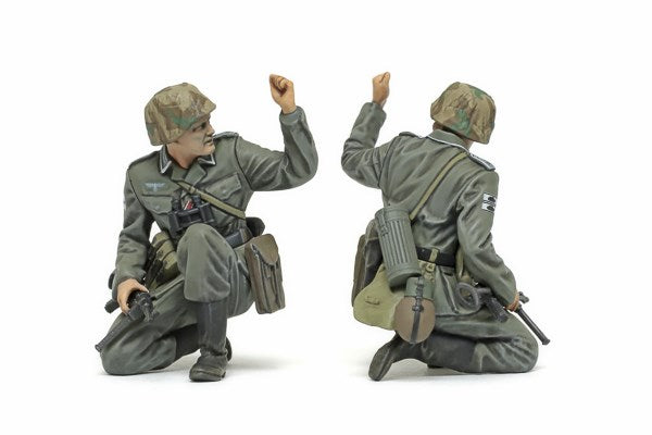 1/35 German Infantry Set (Late WWII)