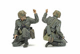 1/35 German Infantry Set (Late WWII)