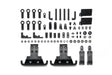 BB-01 A-Parts (Front Bumper Stay) (2 Pcs.)