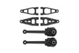 BB-01 D-Parts (Suspension Arms) (2 Pcs.)