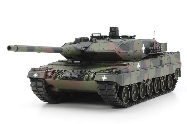 1/35 Leopard 2 A6 Tank \'Ukraine\'