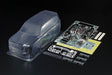 1/10 Scale R/C Toyota Land Cruiser 300 Body Parts