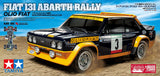 1/10 R/C Fiat 131 Abarth Rally Olio Fiat (MF-01X)