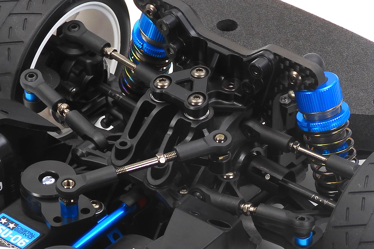 1/10 R/C XV-02RS PRO Chassis Kit