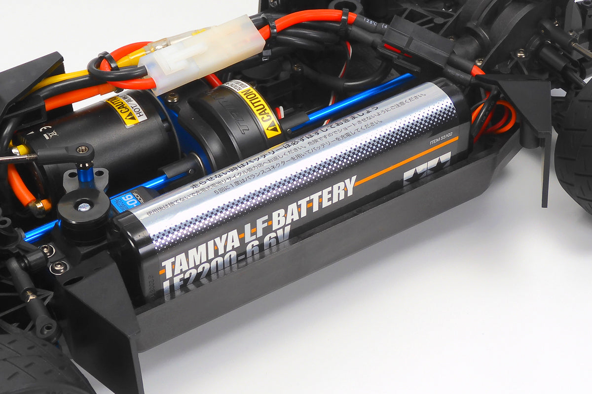1/10 R/C XV-02RS PRO Chassis Kit