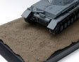 Diorama Texture Clay (Soil Effect, Dark Earth)150g