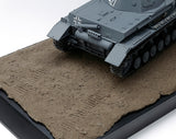 Diorama Texture Clay (Soil Effect, Dark Earth)150g