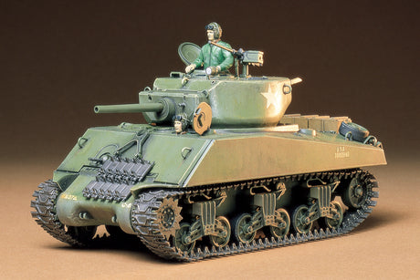 1/35 U.S. Assault Tank M4A3E2 \'Jumbo\'
