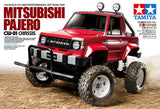 1/10 R/C Mitsubishi Pajero (CW-01)