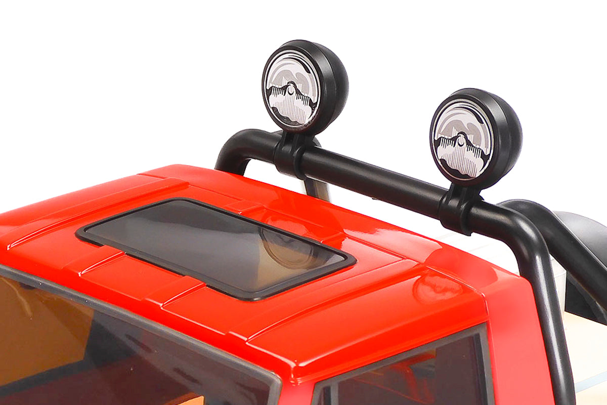 1/10 R/C Mitsubishi Pajero (CW-01)